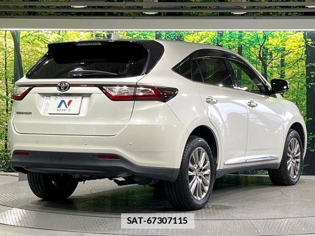 Toyota HARRIER 2018-04 7876667-16