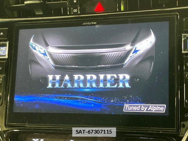 Toyota HARRIER 2018-04 7876667-2