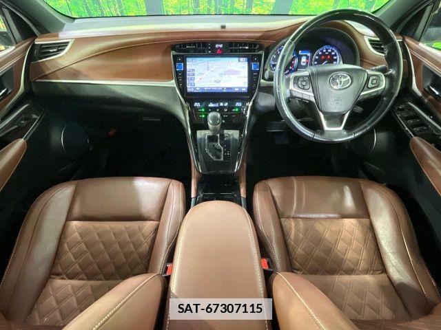 Toyota HARRIER 2018-04 7876667-4