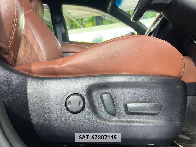 Toyota HARRIER 2018-04 7876667-6