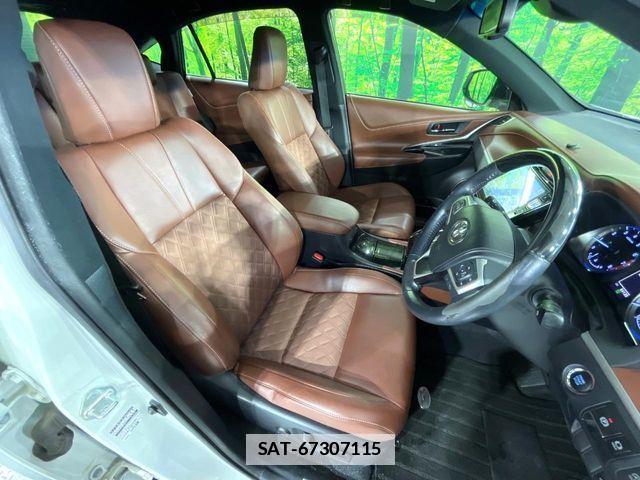 Toyota HARRIER 2018-04 7876667-7
