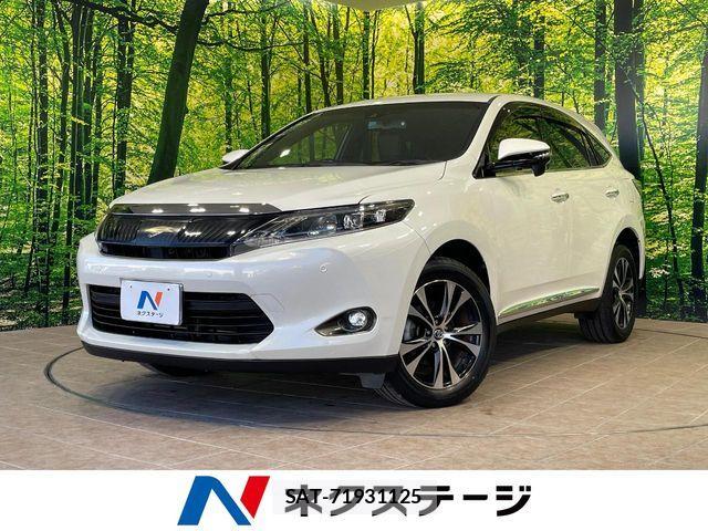 Toyota HARRIER 2016-06 7876670-0