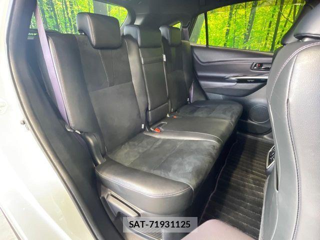 Toyota HARRIER 2016-06 7876670-9