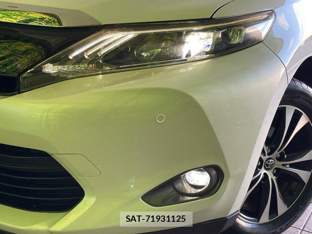 Toyota HARRIER 2016-06 7876670-12