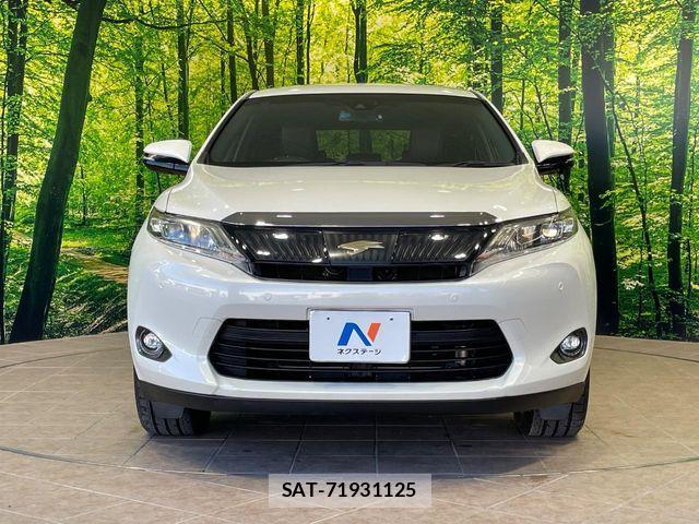 Toyota HARRIER 2016-06 7876670-14