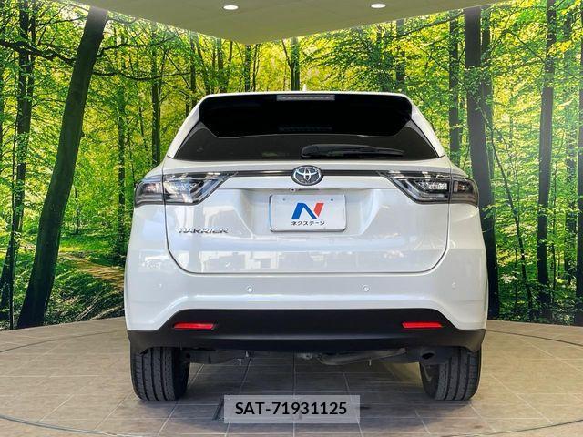 Toyota HARRIER 2016-06 7876670-15
