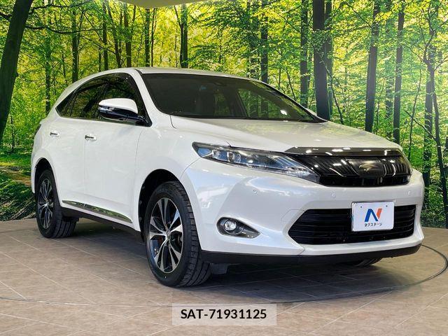 Toyota HARRIER 2016-06 7876670-16