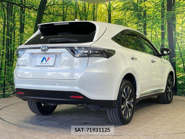 Toyota HARRIER 2016-06 7876670-17