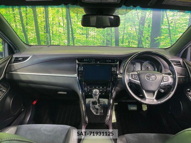Toyota HARRIER 2016-06 7876670-1