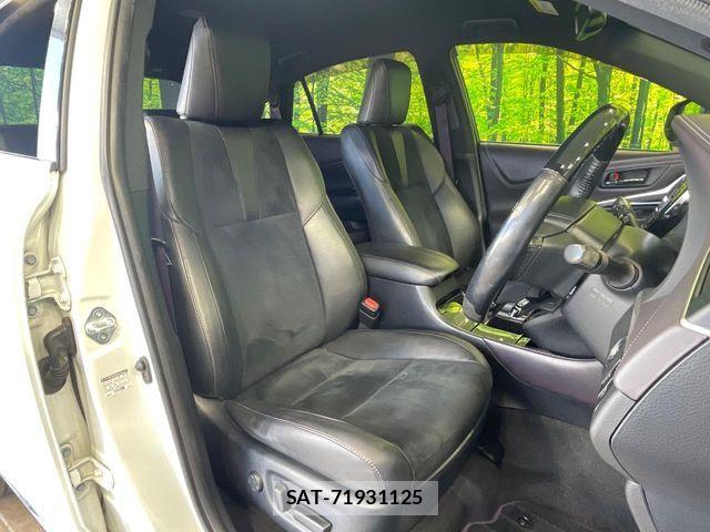 Toyota HARRIER 2016-06 7876670-8