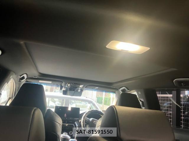Toyota HARRIER 2025-10 7876645-11
