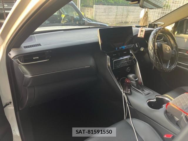 Toyota HARRIER 2025-10 7876645-15