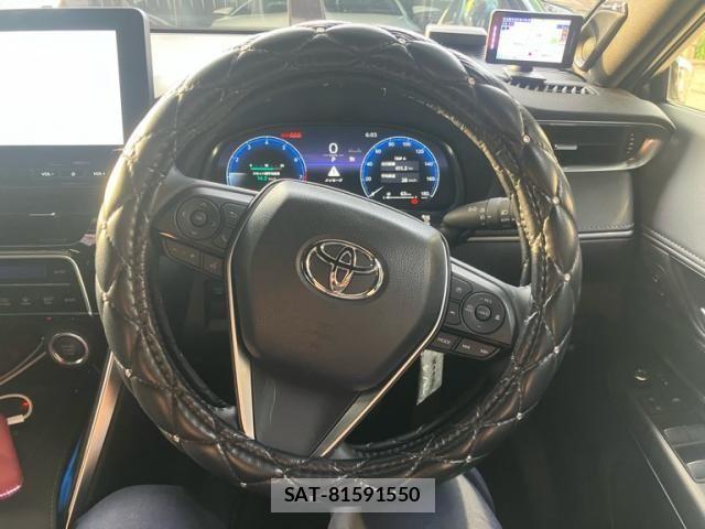 Toyota HARRIER 2025-10 7876645-16