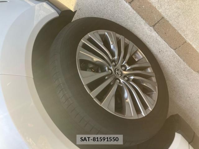 Toyota HARRIER 2025-10 7876645-4