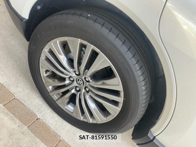 Toyota HARRIER 2025-10 7876645-5