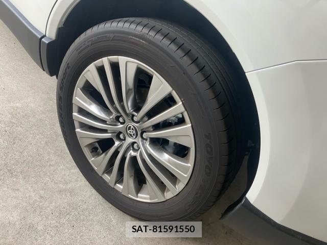 Toyota HARRIER 2025-10 7876645-6