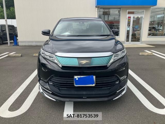 Toyota HARRIER 2018-07 7902673-0