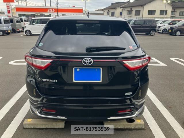 Toyota HARRIER 2018-07 7902673-9
