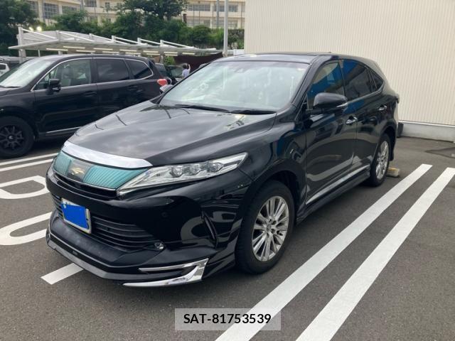 Toyota HARRIER 2018-07 7902673-1