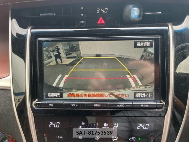 Toyota HARRIER 2018-07 7902673-19