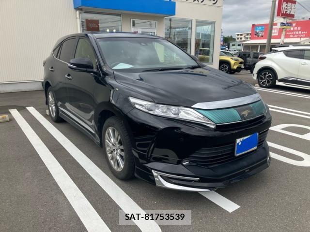 Toyota HARRIER 2018-07 7902673-2