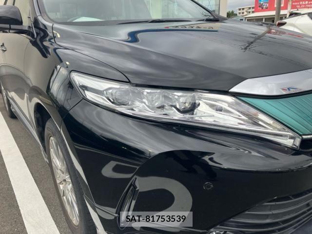 Toyota HARRIER 2018-07 7902673-3