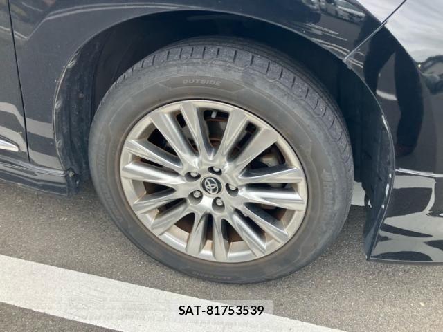 Toyota HARRIER 2018-07 7902673-4