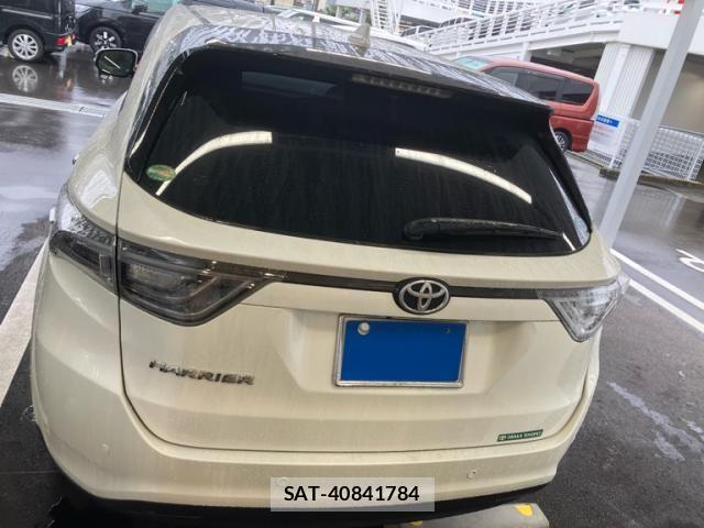Toyota HARRIER 2015-07 7902675-1