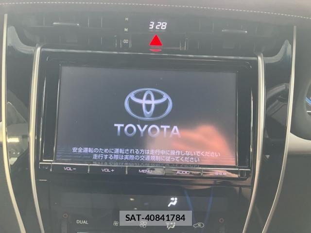 Toyota HARRIER 2015-07 7902675-19