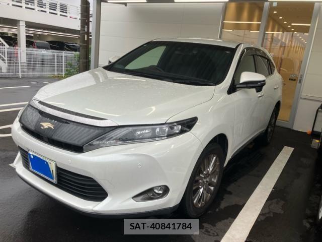 Toyota HARRIER 2015-07 7902675-2