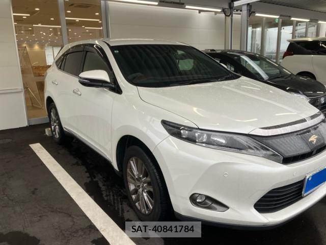 Toyota HARRIER 2015-07 7902675-3