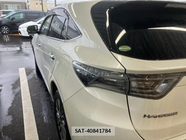 Toyota HARRIER 2015-07 7902675-4