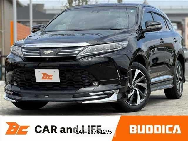Toyota HARRIER 2017-07 7961893-0