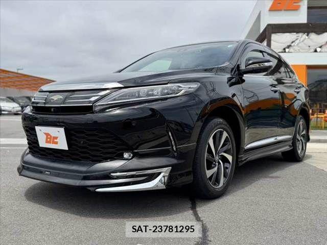 Toyota HARRIER 2017-07 7961893-9