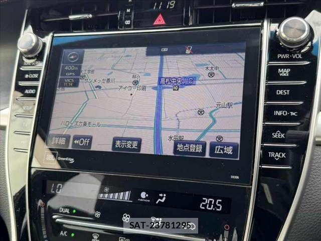 Toyota HARRIER 2017-07 7961893-2