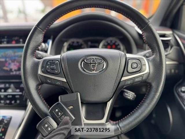Toyota HARRIER 2017-07 7961893-5
