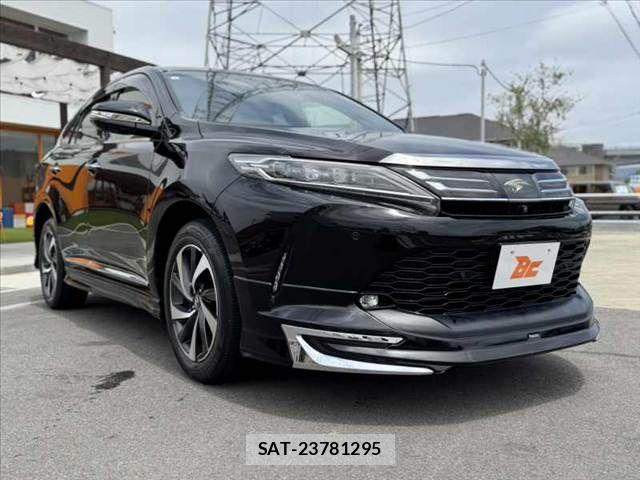Toyota HARRIER 2017-07 7961893-7