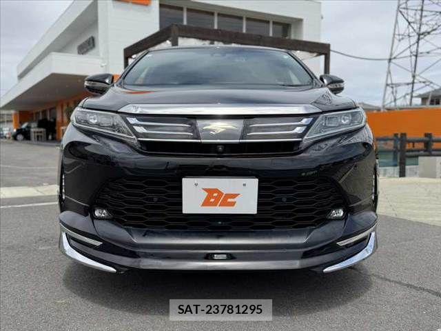 Toyota HARRIER 2017-07 7961893-8