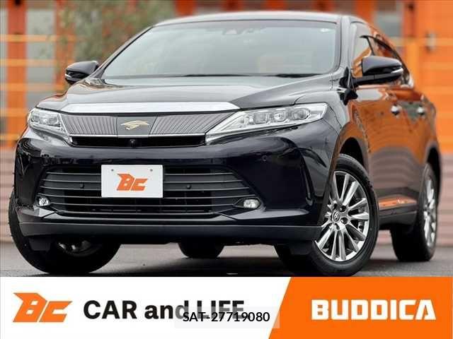 Toyota HARRIER 2020-02 7961891-0