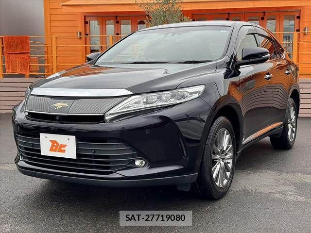 Toyota HARRIER 2020-02 7961891-9