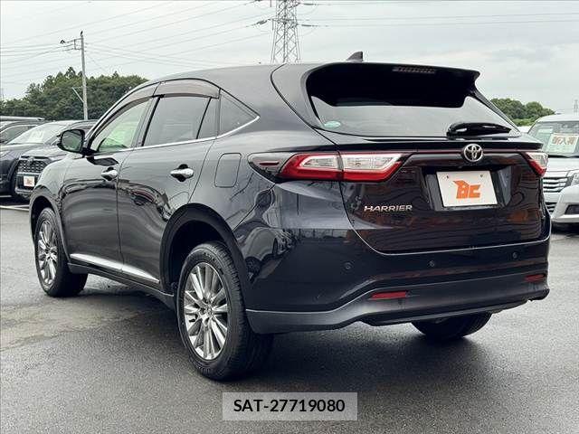 Toyota HARRIER 2020-02 7961891-12