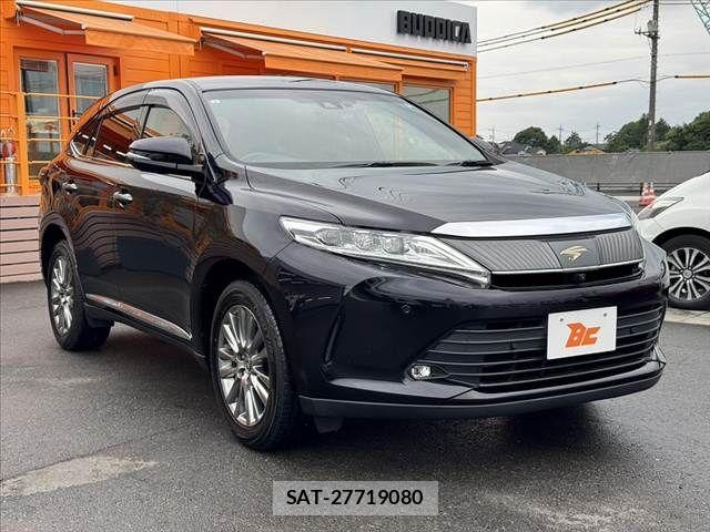 Toyota HARRIER 2020-02 7961891-7