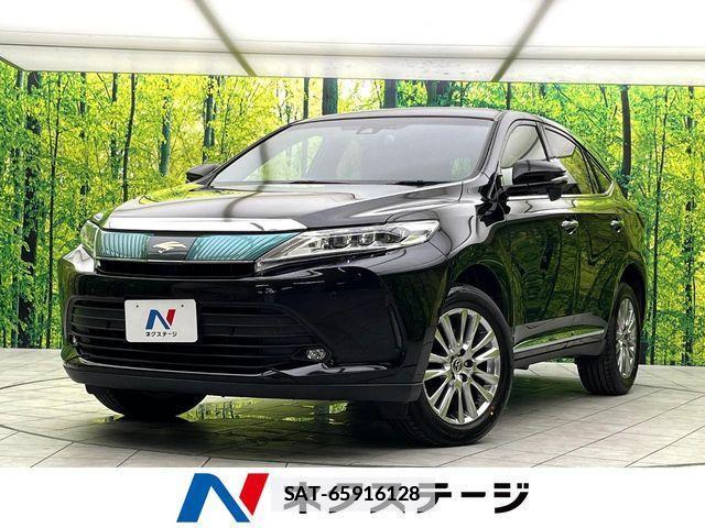 Toyota HARRIER 2017-10 7961892-0
