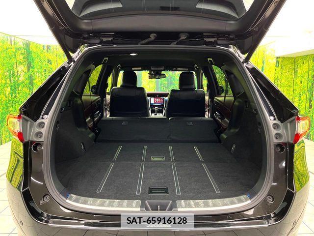 Toyota HARRIER 2017-10 7961892-9
