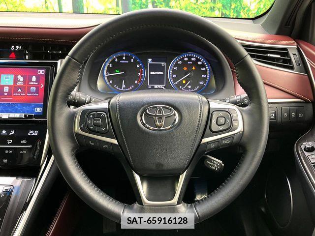 Toyota HARRIER 2017-10 7961892-10