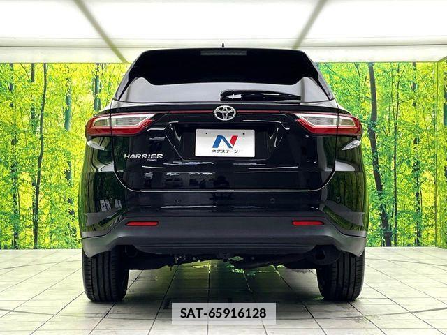 Toyota HARRIER 2017-10 7961892-14