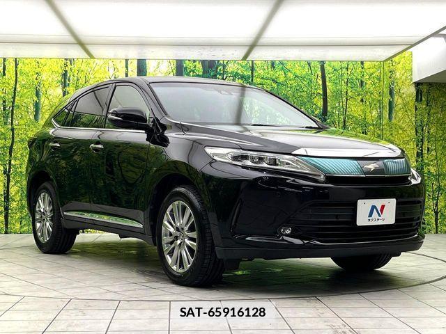 Toyota HARRIER 2017-10 7961892-15