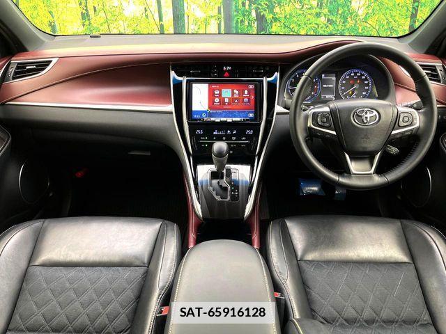 Toyota HARRIER 2017-10 7961892-1