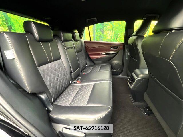 Toyota HARRIER 2017-10 7961892-8