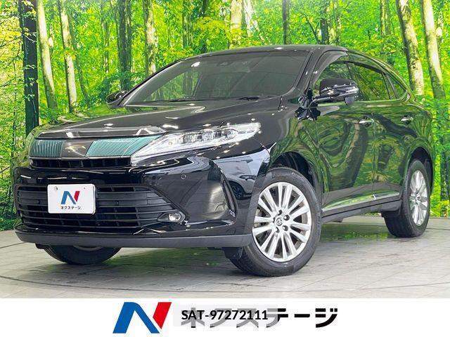 Toyota HARRIER 2017-11 7961894-0